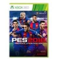 Pro Evolution Soccer 2018 - Xbox 360 standaardeditie