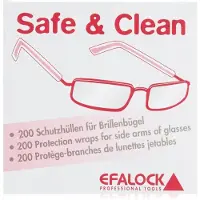Efalock Professional Safe And Clean 200 stk