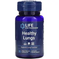 Life Extension - Gezonde Longen - 30 Capsules