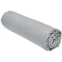 TODAY Fitted Sheet TODAY ESSENTIAL Grijs 90 x 190 cm
