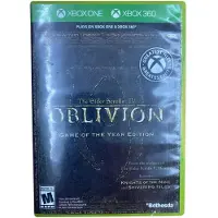 Oblivion - Xbox 360 Game van het Jaar Editie