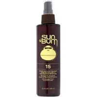 Sun Bum Zonnebrand Olie Spray SPF 15 266 ml