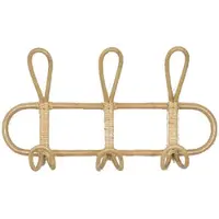 Tlily Rotan wandhaken - voor kinderkleding A