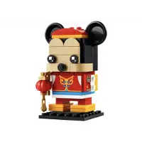 LEGO BrickHeadz Mickey Mouse Lentefeest (40673)