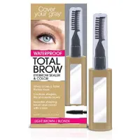 Dynatron Cover your gray Total Brow waterproof Blond