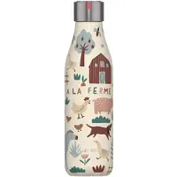 Les Artistes -Bottle'Up Isolerende Fles - 500 ml (Model: Ferme)