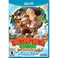 Donkey Kong Country Tropical Freeze - Wii U (Renewed)