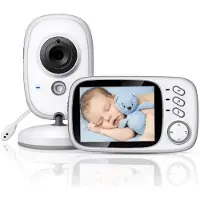 MaxPower Video-babyfoon met camera