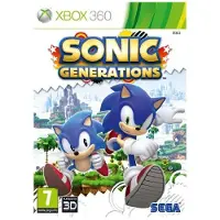 Sonic Generaties (360)