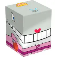 Squaroes Spongebob Squarepants Sb008 Pearl Card Box Roze Kinderen