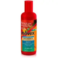 Novita Novex Hair Care Max Geconcentreerde Vloeibare Keratine, 8,4 oz