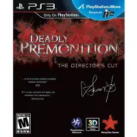 Deadly Premonition: De Director's Cut - Playstation 3