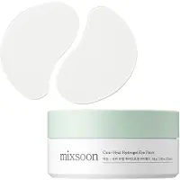 Mixsoon Cica-Hyal Hydrogel Oogpads [60 stuks]