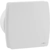 Mexen AXS 120 badkamer ventilator met vochtigheidssensor, wit - W9601-125H-00