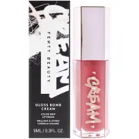 Fenty Beauty Gloss Bomb Cream Color Drip Lip Cream – Fenty Glow 02 | Luxueuze Romige Glans & Verzorgende Kleur – 9ML