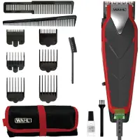 Wahl Baldfader Plus tondeuseset voor heren met heavy duty mesjes voor een glad resultaat