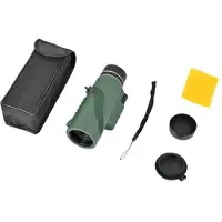 Jojomino Monoscope 8x spiegelvergroting outdooruitrusting handmonoculaire bril groen