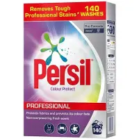 Persil Professional Colour Protect Waspoeder 140 Wasbeurten, Pro Formule