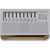 Semoic White Noise Speaker Bluetooth Essentiële Olie Diffusor