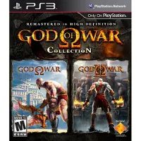 God of War: Collection - 3 (vernieuwd)