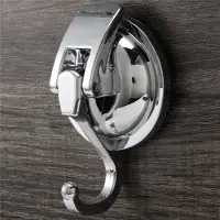 Torribaly Zware vacu?mzuignaphaken (2-pack) voor keuken, badkamer, toiletorganisatie