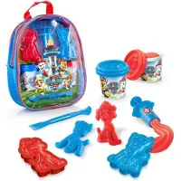 Canal Toys Pat Patrol - Rugzak gevuld met boetseerklei en accessoires - Creative Leisure - PPC 031 - Canal Toys