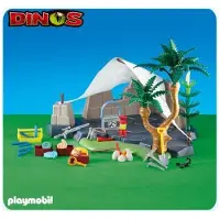 Playmobil 6268 Wetenschapperskamp