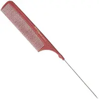 Hercules Sägemann Haarverzorging Carbon kammen Carbon kam model C18 African Red 1 Stk.