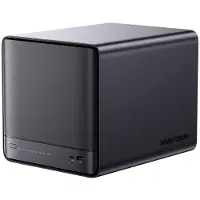Mini MINI-PC NAS N5 Pro AMD Ryzen AI 9 HX Pro 370, 32GB+128GB O
