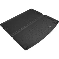 3D MAXpider AUDI Q5 / SQ5 2018-2022 KAGU ZWARTE VOUW CARGO LINER