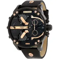 Diesel DZ7350 Daddy 2.0 Chronograaf Horloge Heren
