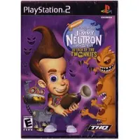 Jimmy Neutron Attack of the Twonkies - PlayStation 2 (vernieuwd)