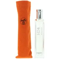 Hermès Paris H24 Herbes Vives Eau De Parfum Spray voor Mannen, 0.50 Ounce