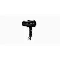 JRL Professional Haartrockner Feather 3660 Ultralight (Schwarz)