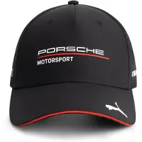 Puma Porsche Team Cap Zwart - Motorsport