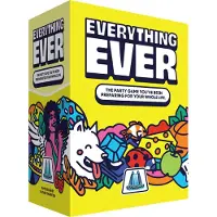 Splotter Spellen Everything Ever Kaartspel | Leuke Familie Spelletjes voor Volwassenen Tieners & Kinderen