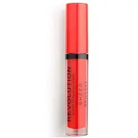 Revolution Makeup - Transparante Glanzende Lipgloss 3,5 ml