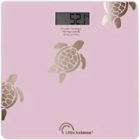 Little Balance Digitale badkamerschalen Little Balance 8729 - 180 kg Capaciteit