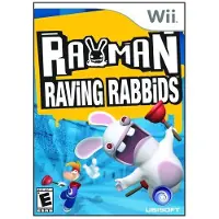 Rayman Raving Rabbids - Nintendo Wii (Renewed)