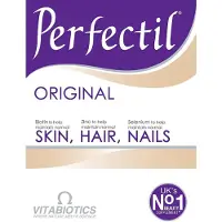 Vitabiotics Perfectil Tabletten | 90s