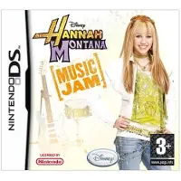 Hannah Montana: Music Jam (Nintendo DS)
