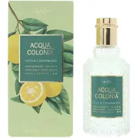 4711 Yuzu & Cedarwood Eau de Cologne 50 ml