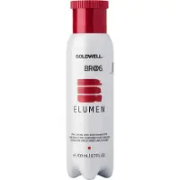 Goldwell Elumen Langdurige Haarkleur Oxidant Vrij #br@6 200 ml