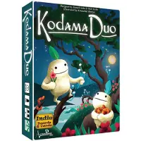 Asmodee Kodama Duo-kaartspel