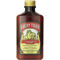 Lucky Tiger Liquid Cream Shave, 5 Oz