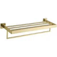 Mexen Vox handdoekrek, goud - 707020-55
