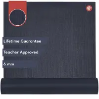 Manduka PRO XL Yogamat 216x66 cm 6mm - Midnight Blauw