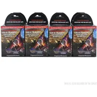 WizKids D&D Icons of the Realms Adventures from Baldur's Gate Brick (8)
