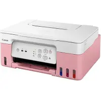 Canon Multifunctionele printer - - PIXMA G3430 - Roze kleur - Inkjet - A4 WiFi