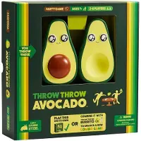 Exploding Kittens Throw Throw Avocado - Engelstalig Kaartspel